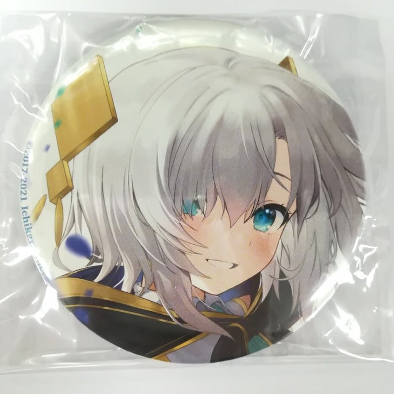 アルス・アルマル 缶バッジ Welcome Goods】アルス・アルマル