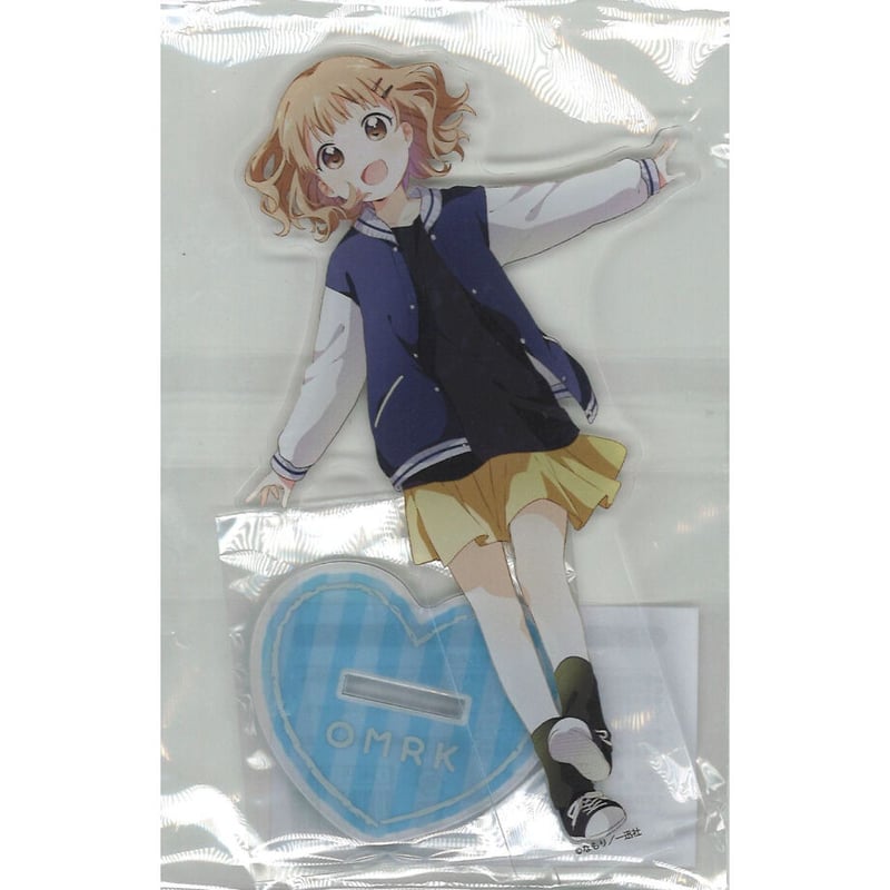 ゆるゆり × 大室家 × アトレ アクリルフィギュア 大室櫻子 （大室家 