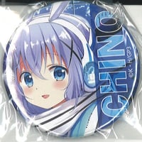 チノ 色紙 ごちうさ展 ごちうさ展 Cafe Lumiere 凱旋 入場者特典 色紙 チノ 千夜 マヤ メグ