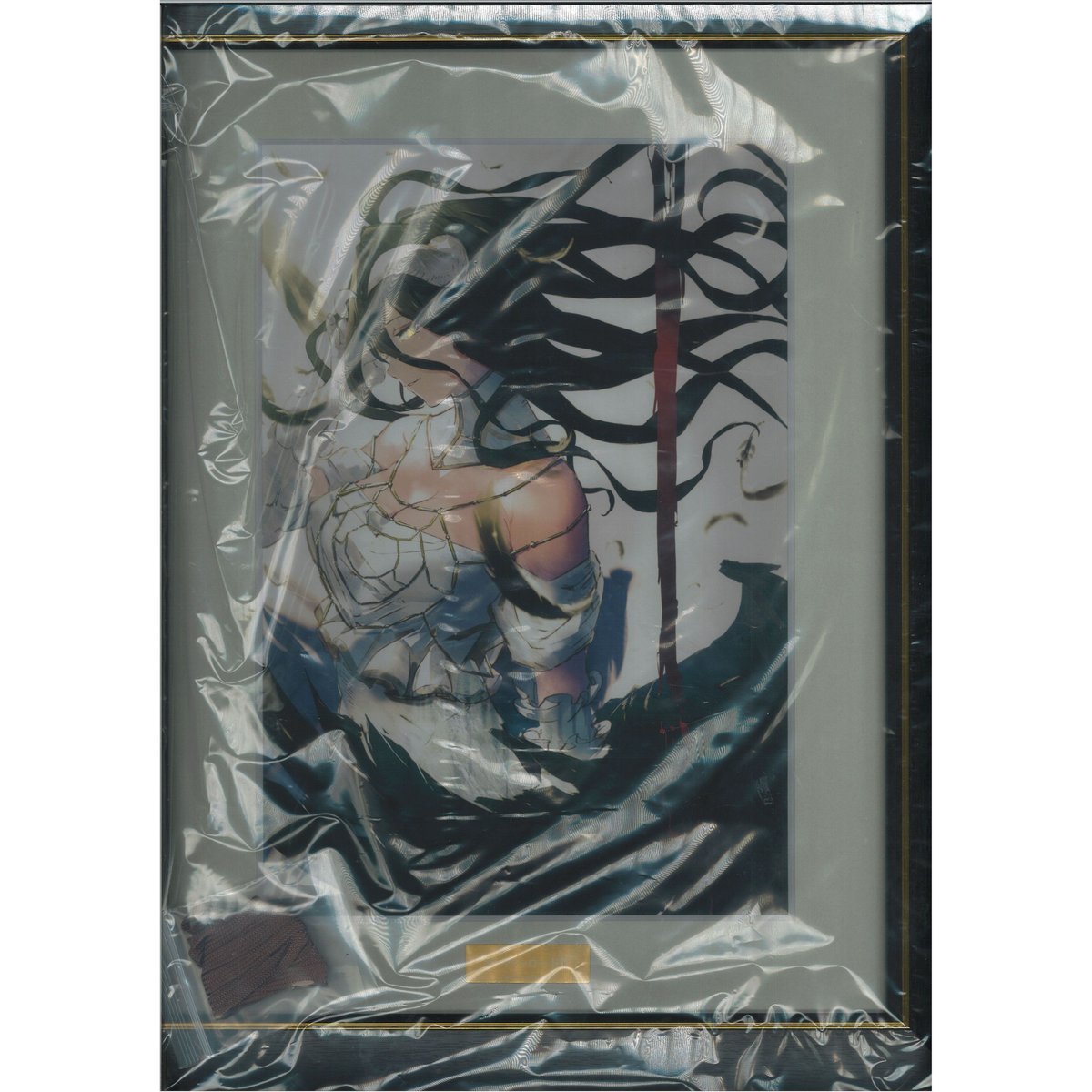 くじ引き堂 オーバーロードIV オンラインくじ ver.2 アルベド 