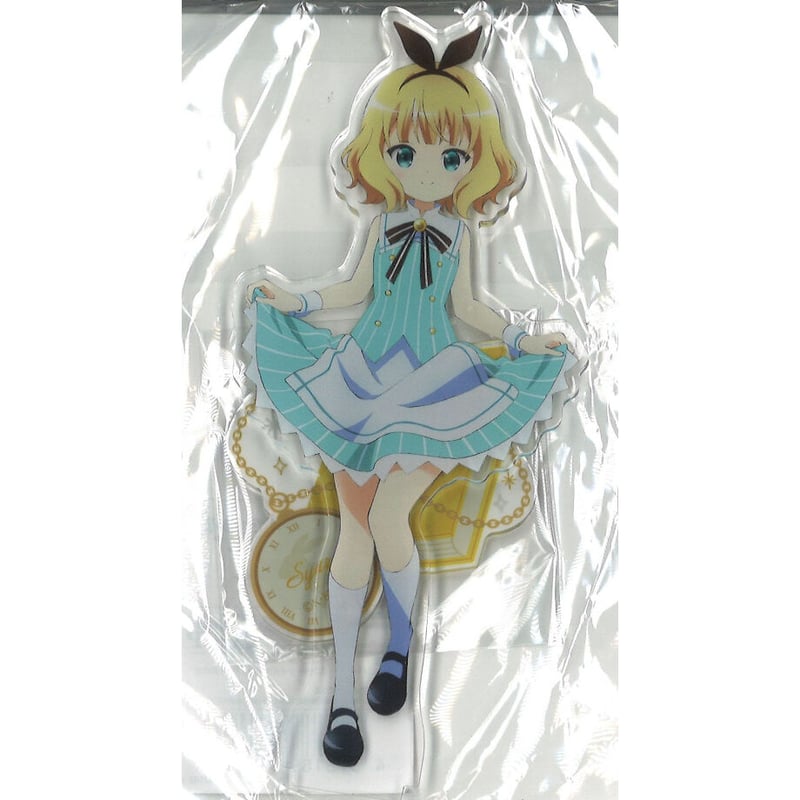ご注文はうさぎですか？ ＜AnimeJapan2021＞ アクリルスタンド シャロ 