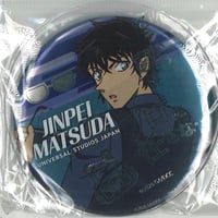 名探偵コナン 緋色の弾丸 劇場版公開記念 コナン公式アプリ 限定缶