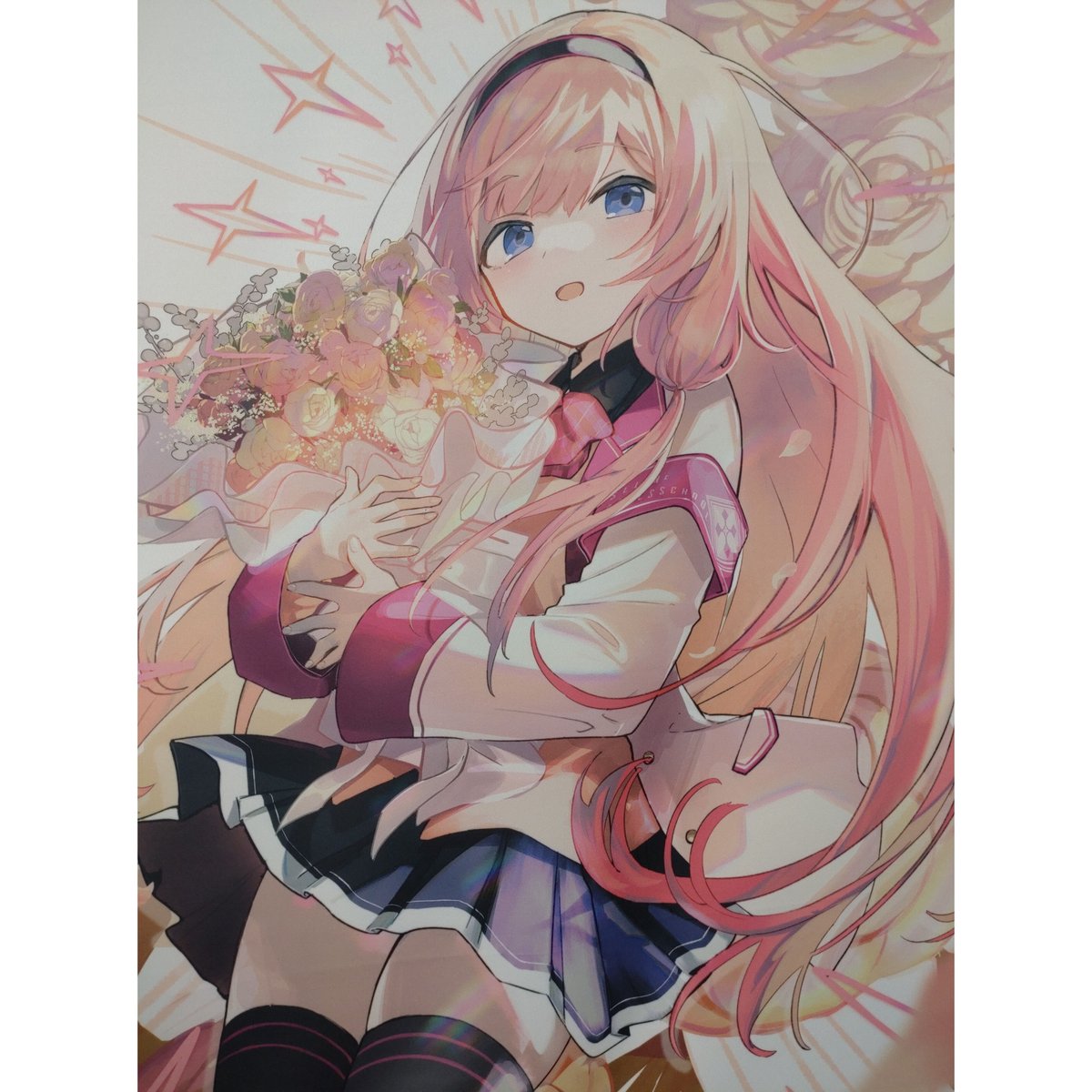 にじさんじ 周央サンゴ 誕生日記念2021 タペストリー | K-BOOKS