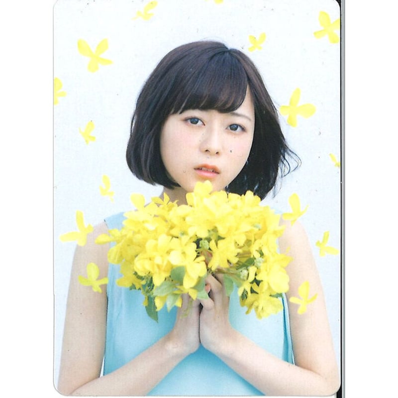 水瀬いのり CD封入特典カード innocent flower | K-BOOKS 秋葉原 水瀬いのり CD封入特典カード innocent flower | K-BOOKS 秋葉原