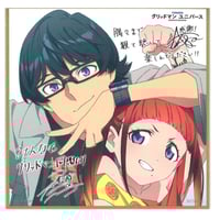 映画五等分の花嫁×UGCコラボレーションアパレル第四弾 アクリル