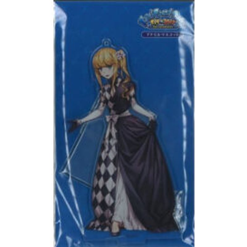 FGO シュバリエ・デオン アクリルマスコット Fate/Grand Order Fes. 2