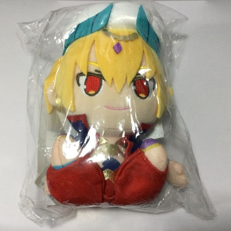 FGO バビロニア ギルガメッシュ ぬいぐるみ サンシャイン60展望台 SKY