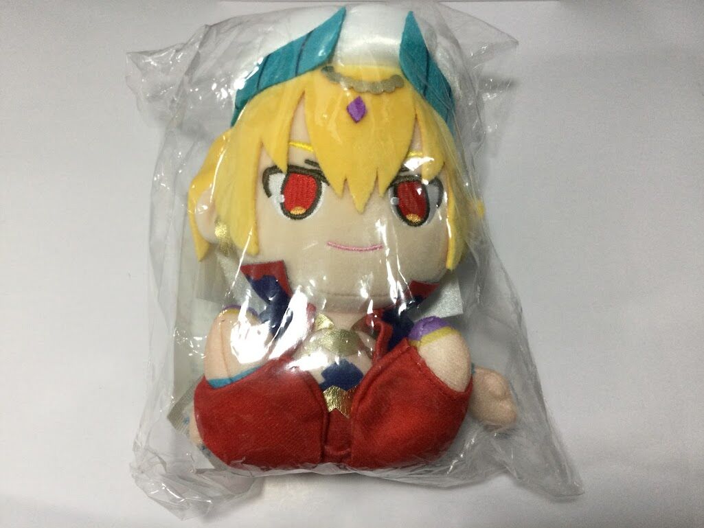 FGO バビロニア ギルガメッシュ ぬいぐるみ サンシャイン60展望台 SKY