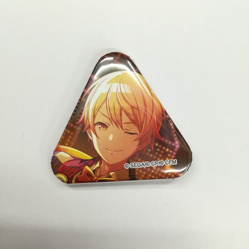 プロジェクトセカイ 天馬司 特訓後 2nd Anniversary 感謝祭 ミニ三角缶