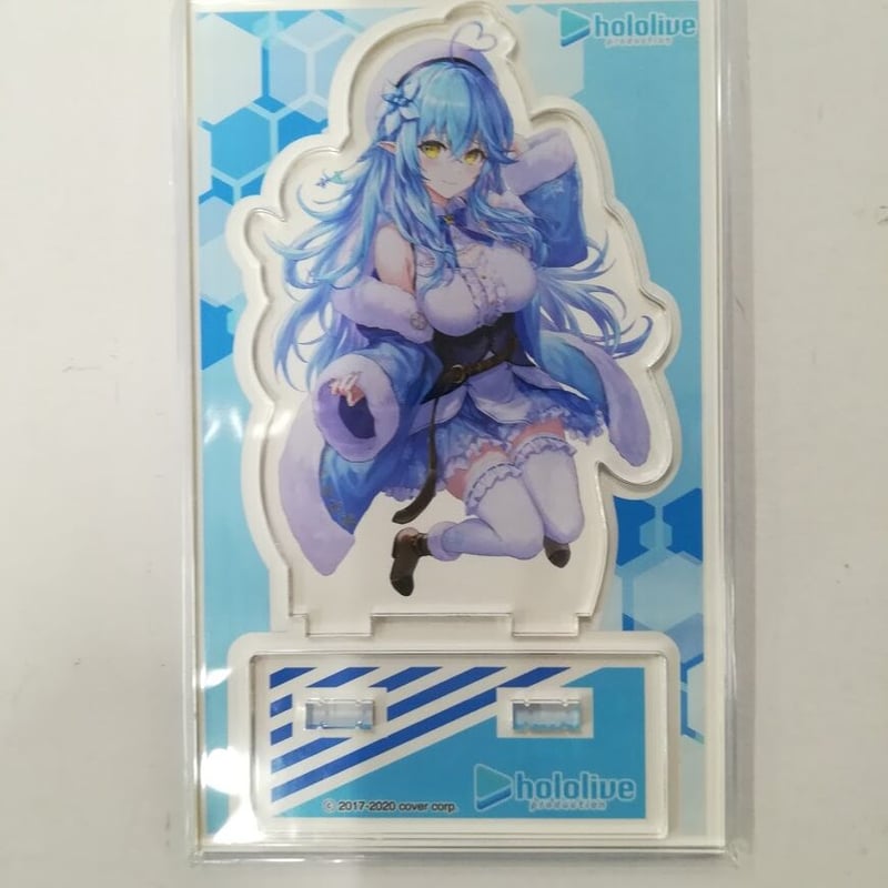 送料無料キャンペーン? ホロライブオリジナルアクリル ホロライブ ホロライブ 雪花 送料無料キャンペーン? ホロライブオリジナルアクリル ホロライブ ホロライブ 雪花