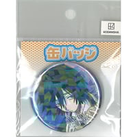 薫る花は凛と咲く eeoくじ 第2弾 E賞 ホログラム缶バッジ 宇佐美