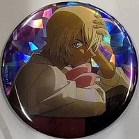 第五人格 × 名探偵コナン 缶バッジ セガラッキーくじ  安室透 名探偵コナン×第五人格 セガラッキーくじ D賞 安室透 缶バッジ