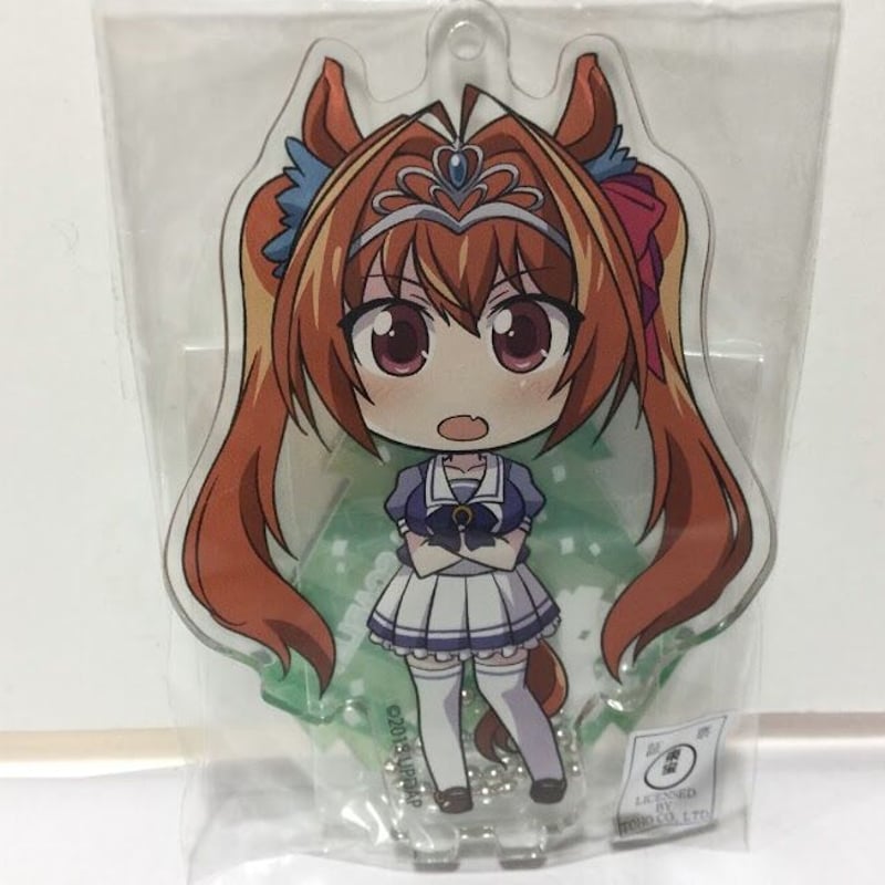 C94限定 ダイワスカーレット アクリルスタンド ウマ娘
