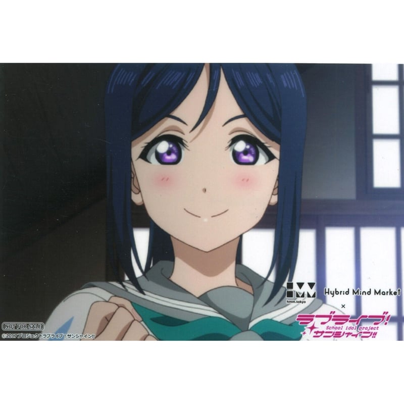 ラブライブ！サンシャイン!! ブロマイド 松浦果南 | K-BOOKS 秋葉原