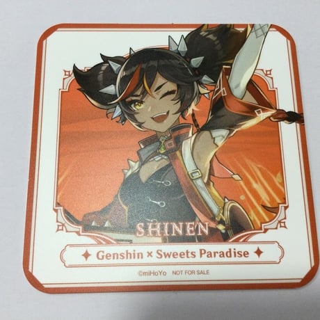 STORES 原神の検索結果