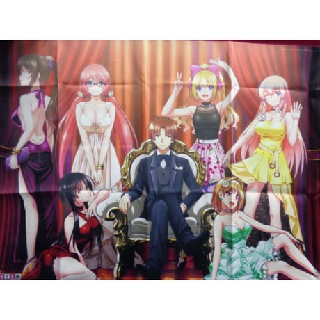 ようこそ実力至上主義の教室へ4.5巻特典タペストリー Yahoo!オークション -「ようこそ実力至上主義の教室へ