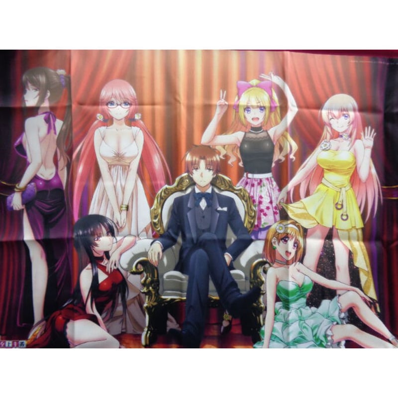 ようこそ実力至上主義の教室へ スペシャルイベント B2タペストリー ようこそ実力至上主義の教室へ スペシャルイベント B2