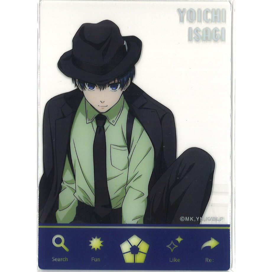 ブルーロックBlack Suit ブラックスーツ缶バッジ潔世一36個