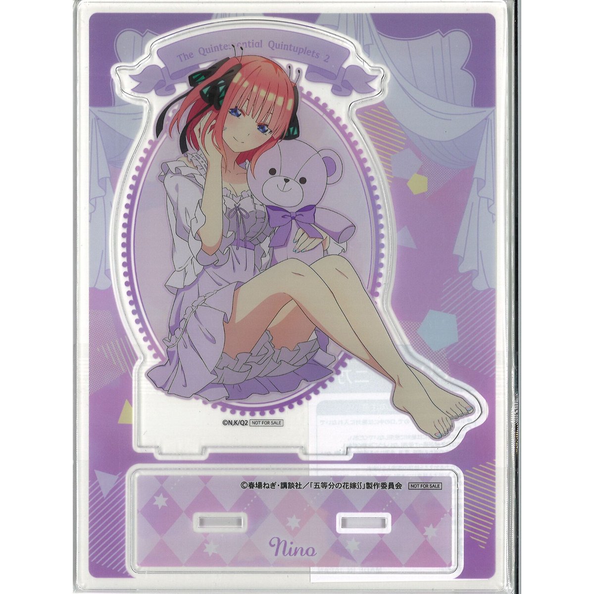 五等分の花嫁∬あたりつきラッキー缶バッジBOX 当たり BIG 五等分の花嫁∬あたりつきラッキー缶バッジBOX 当たり BIG