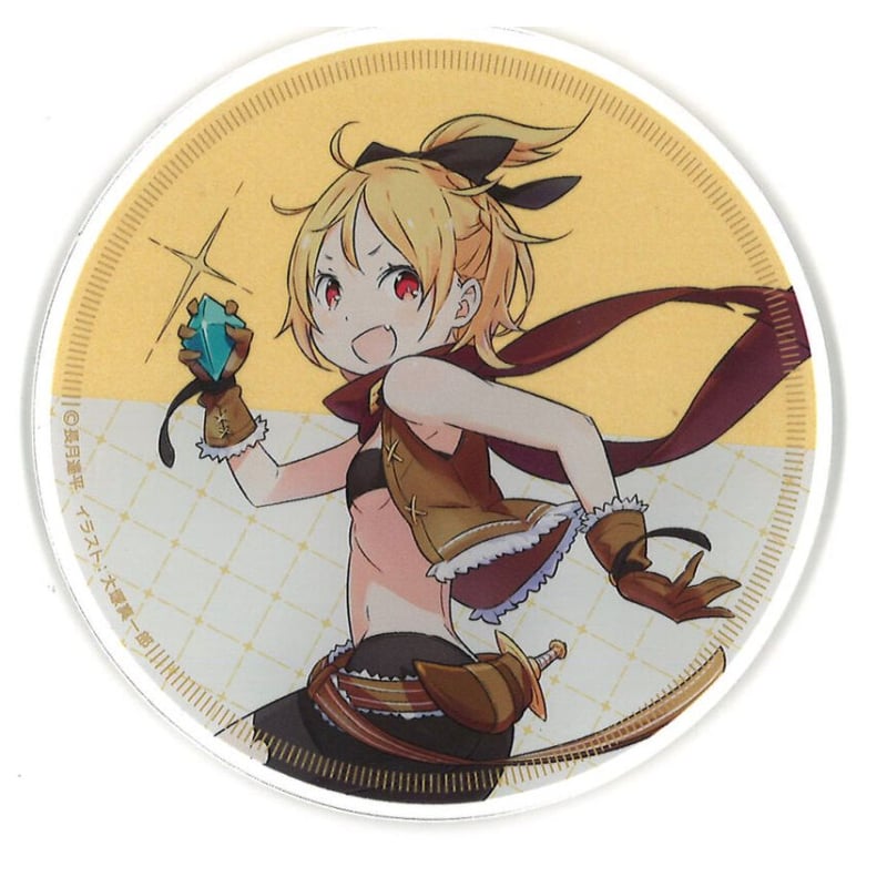 リゼロ セガコラボカフェ コースター ラム エミリア フェルト リゼロ』×セガコラボカフェが1月27日より開催。キャラや世界観を
