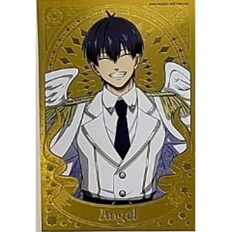 ブルーロック×FavoteriA＜ANGEL＆DEVIL Vol.1＞ 特典 レア