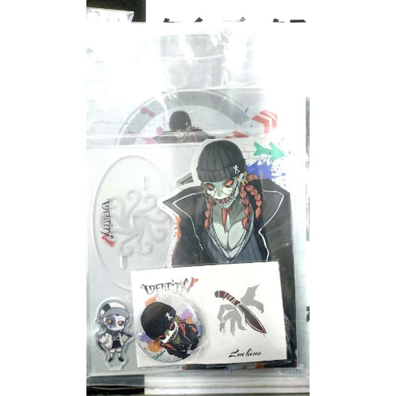 第五人格 コミケ97 モデルシリーズセット 魔トカゲ | K-BOOKS 秋葉原