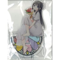 【希少】 マクロス サヨナラノマルイ シェリル アクリルスタンド オシャマク マクロス サヨナラノマルイ デカアクリルスタンド シェリル | K-BOOKS