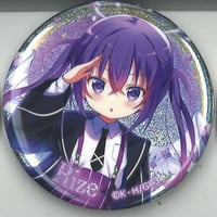 チノ　ホログラム缶バッジ　ごちうさ take out blue bird 専用 ご注文はOIOIですか？（2022） アクリルスタンド＜TAKE OUT BLUE BIRD
