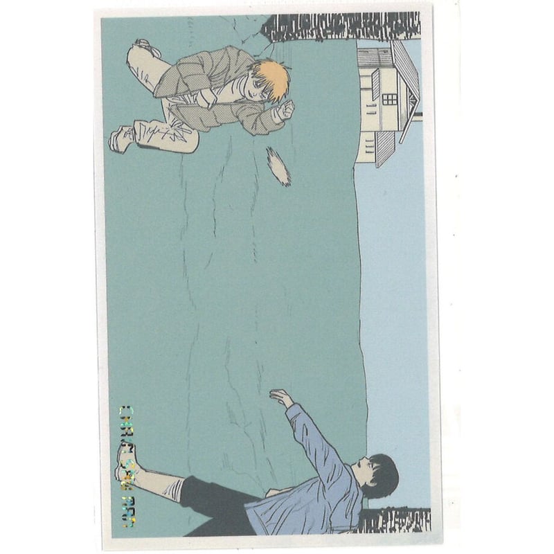 チェンソーマン デンジのメモリアルコレクション デンジ&早川アキ | K