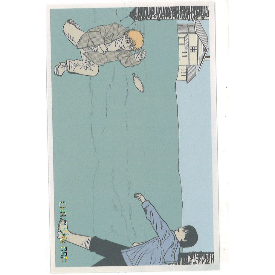 チェンソーマン デンジのメモリアルコレクション デンジ&早川アキ | K