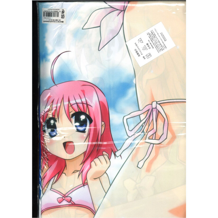 現状品）魔法少女リリカルなのはStrikerS 夏だ!機動六課の海水浴シーツ