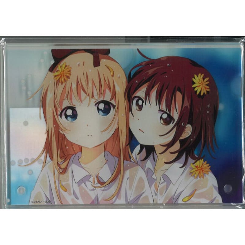 ゆるゆり × 大室家 × アトレ　アクリルスタンド ごらく部セット 4種セット Amazon.co.jp: 二次元コスパ ゆるゆり あかり 京子 結衣 ちなつ