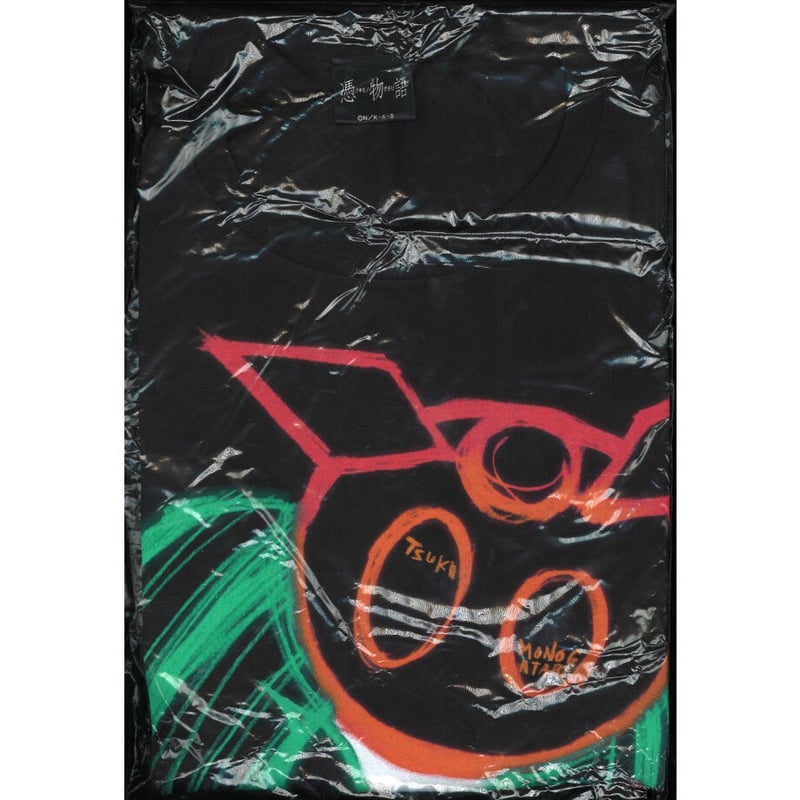 化物語　ウエダハジメ　tシャツ 物語シリーズ ウエダハジメTシャツの通販 by ちょんぺ's shop｜ラクマ