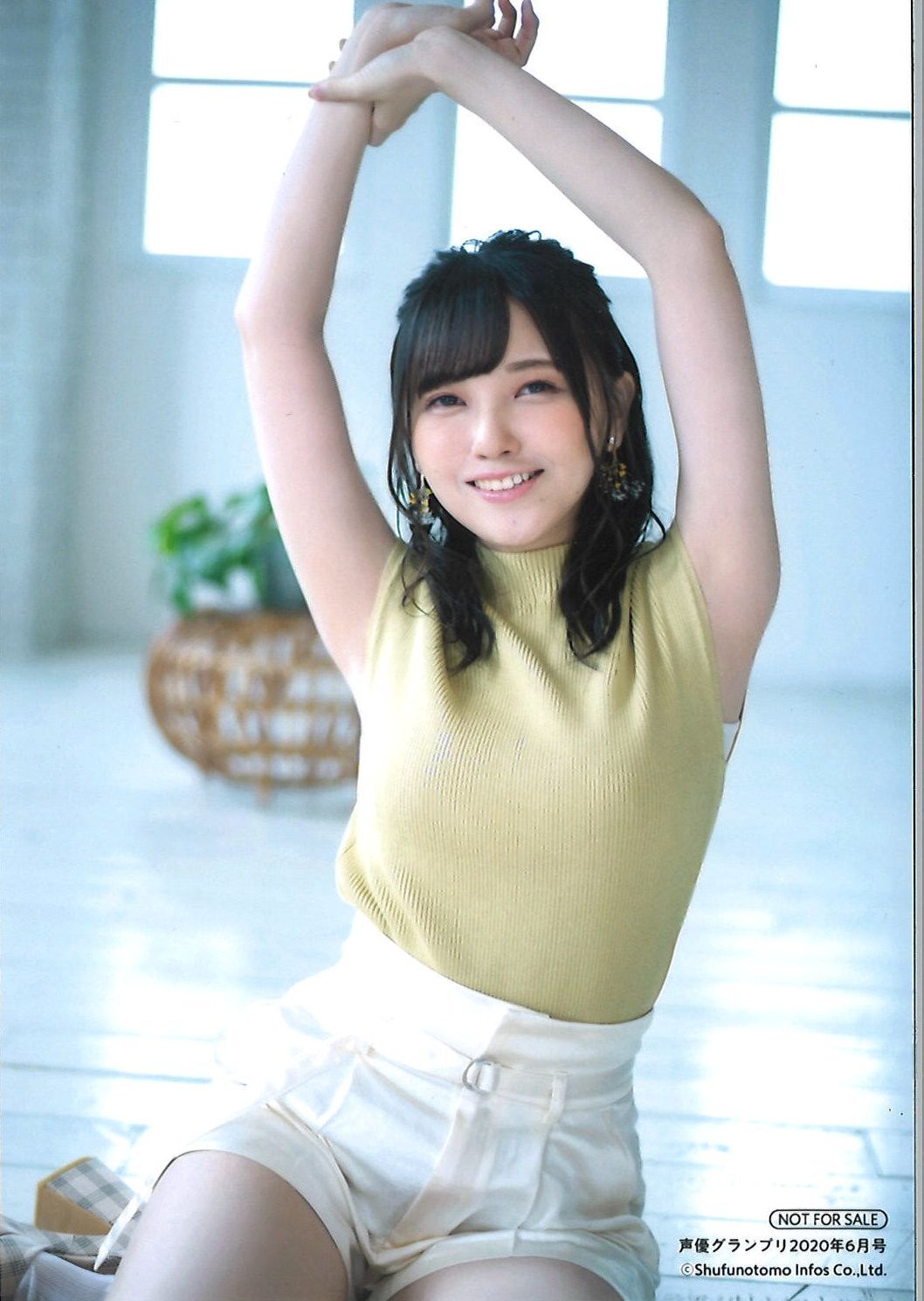 鬼頭明里 ブロマイド | K-BOOKS 秋葉原