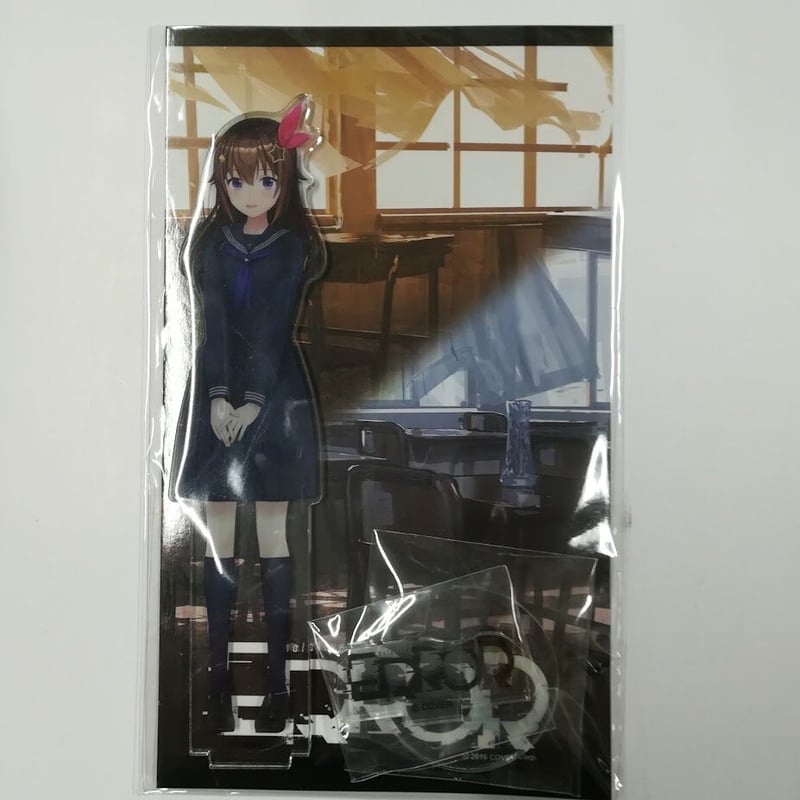 ホロライブ ときのそら アクリルスタンド ホロライブエラー | K