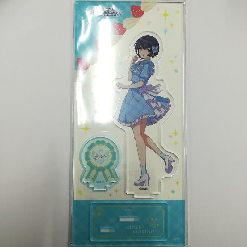 シャイニーカラーズ 杜野凛世 アクリルスタンド 日本横断フェア in