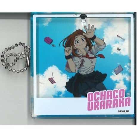 爆豪勝己 | STORES