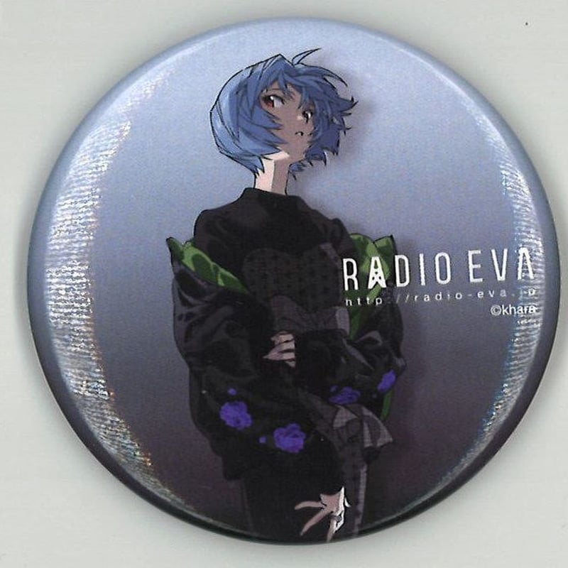 綾波レイ バッジ Amazon】シン·エヴァンゲリオン 劇場版 アスカ