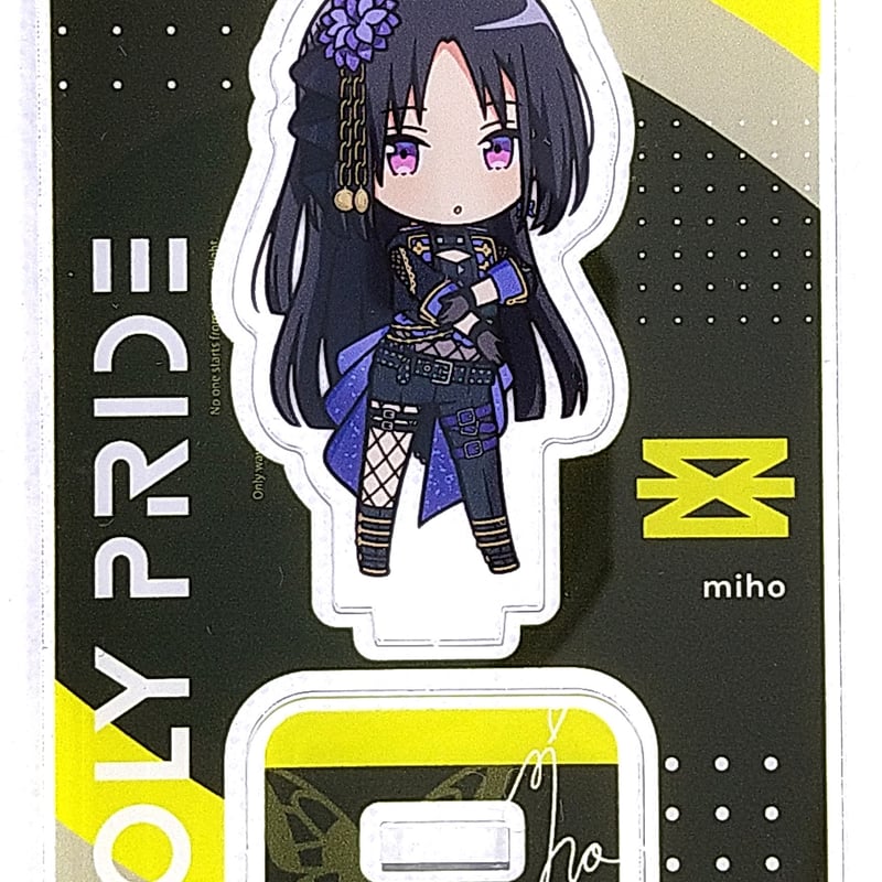 IDOLY PRIDE 【受注生産】ステージアイドル アクスタ