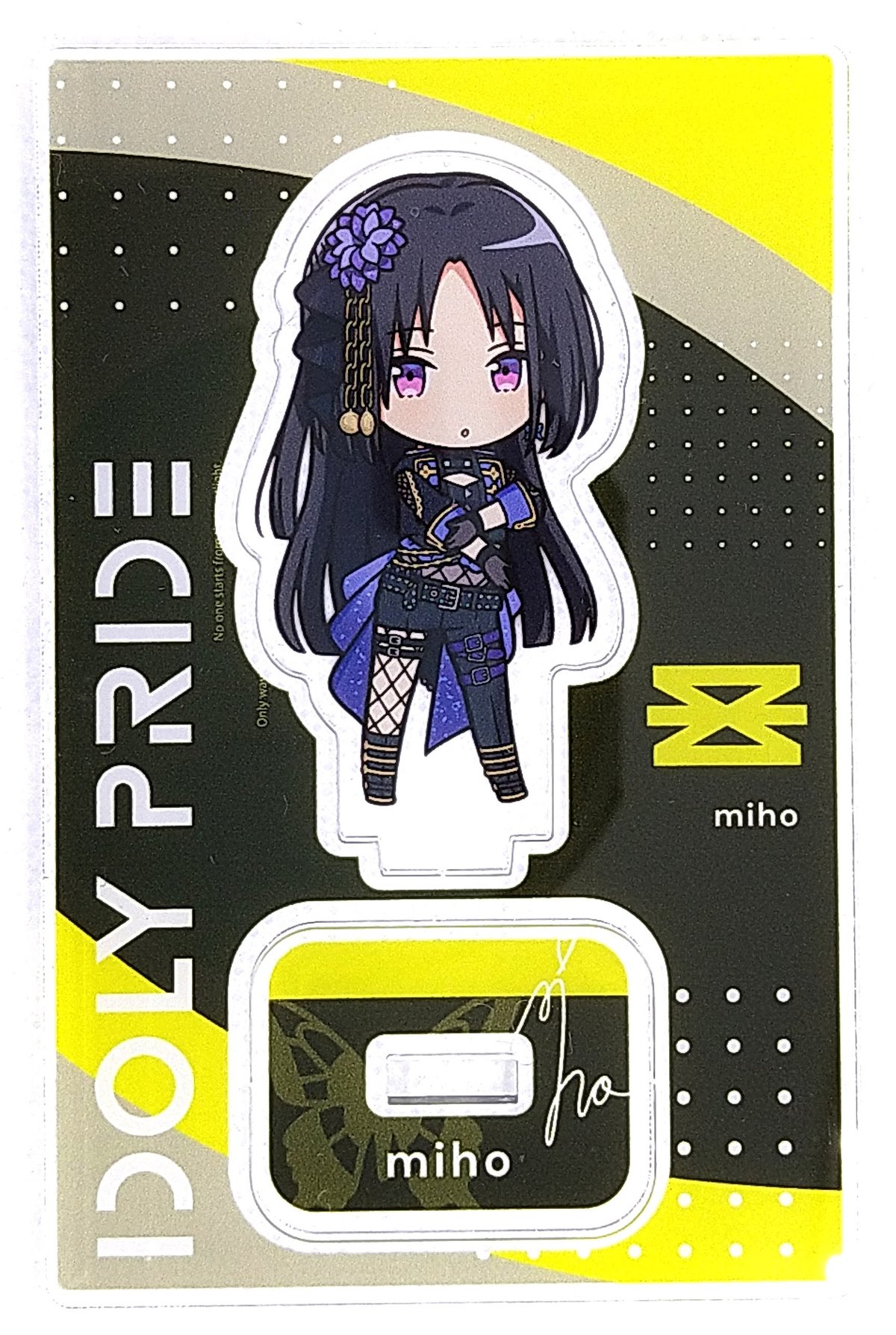 IDOLY PRIDE アイプラ すみれ 缶バッジ アクスタ アクキー