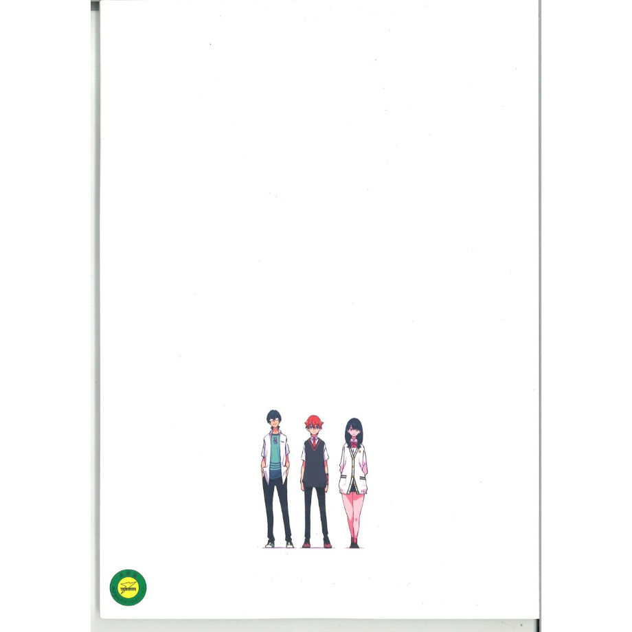 SSSS.GRIDMAN Signature to Save a Soul. お疲れ様本 メ