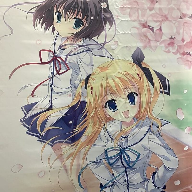 D.C.III～ダ・カーポIII～ 立夏 姫乃 特大タペストリー | K-BOOKS 秋葉原