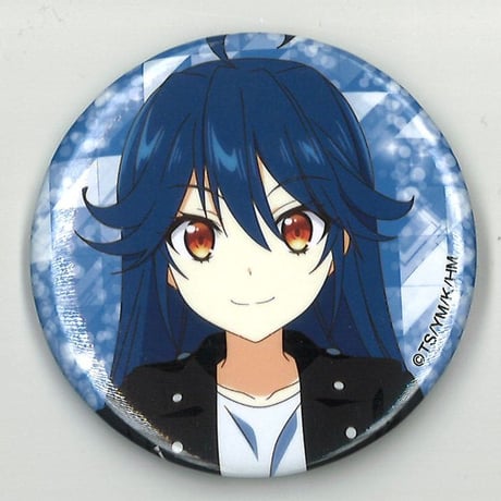 魔法科高校の劣等生 深雪&達也 ブラインド ランダム 缶バッジ レアver