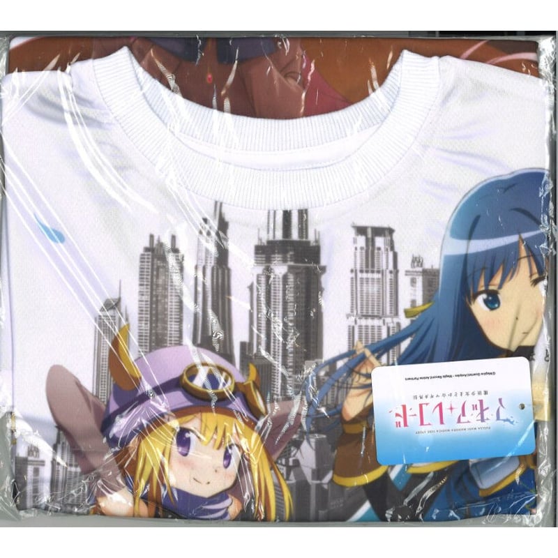 未開封）マギアレコード 魔法少女まどか☆マギカ外伝 プレミアムT