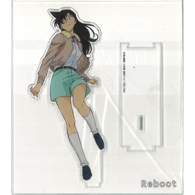 名探偵コナン 宮川愛李 1st Full Album「Reboot」 名探偵コナン盤 特典