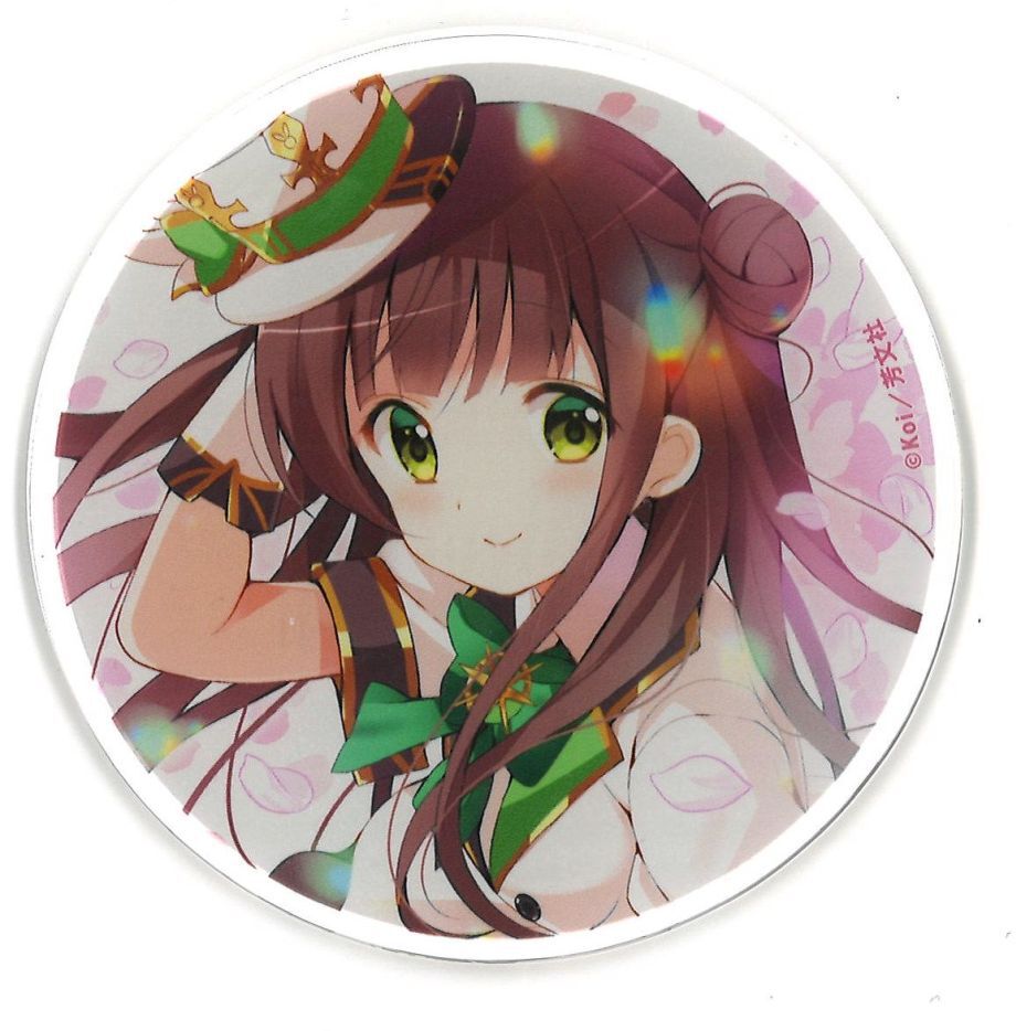 ご注文はうさぎですか？連載10周年記念×グラッテ有償特典 アクリル