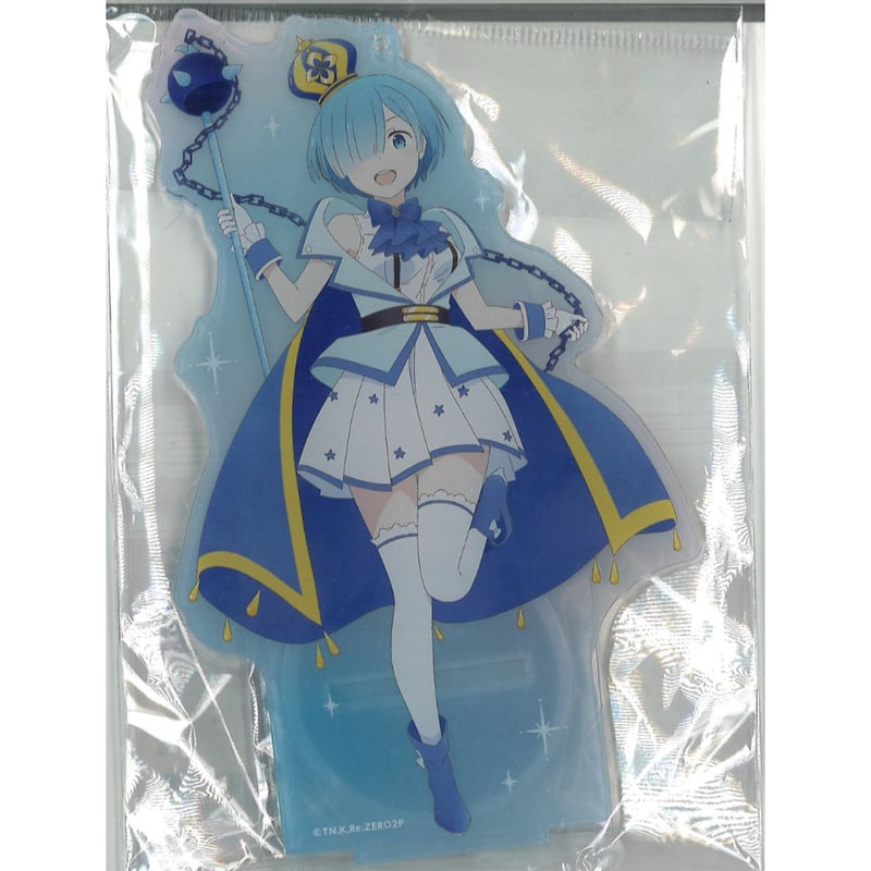 Re:ゼロから始めるラムとレムの誕生日生活2024 in マルイ アクリル