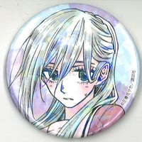 薫る花は凛と咲く　初期　eeoくじ　和栗薫子　缶バッジ 薫る花は凛と咲く eeoくじ 和栗薫子 色紙 缶バッジ アクリル