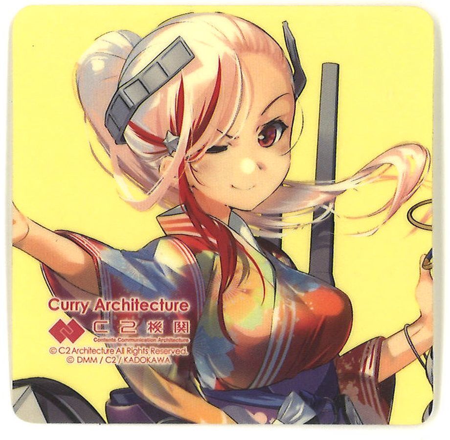 艦これ カレー機関 19th 秋刀魚祭DX 拡張作戦 マサチューセッツ
