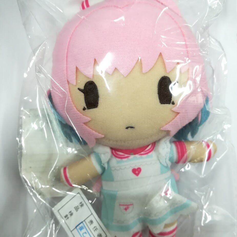 シンデレラガールズ 夢見りあむ ぬいぐるみ gift | K-BOOKS 秋葉原